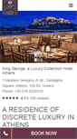 Mobile Screenshot of kinggeorgeathens.com